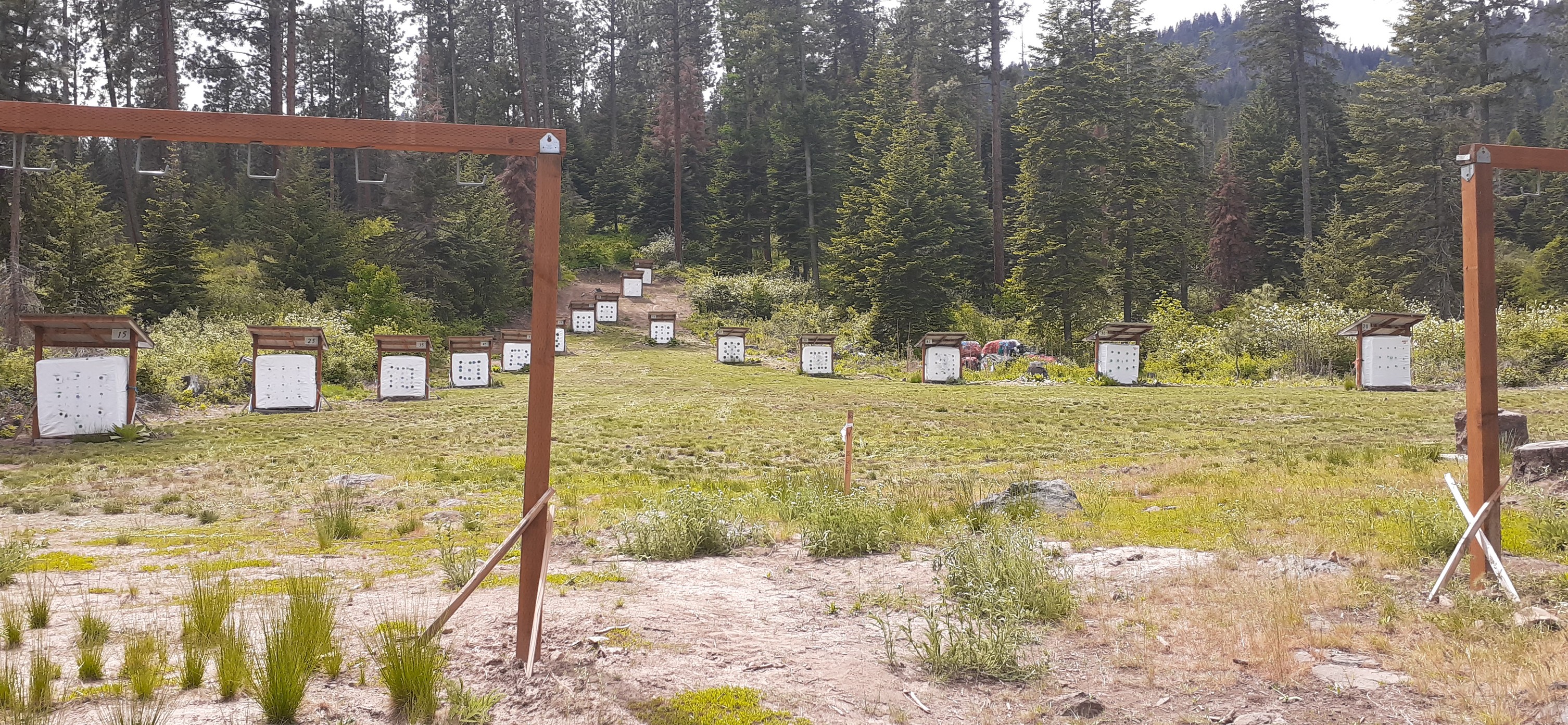 Eastern Oregon Supershoot at Anthony Lakes July 26-27