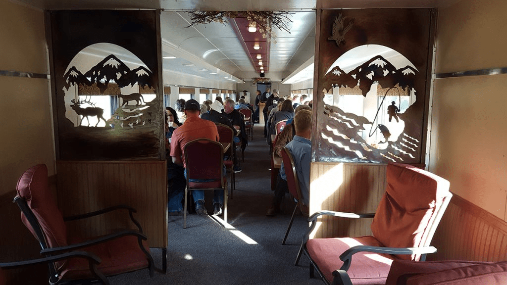 Enjoy the Two Rivers Ride on the Eagle Cap Express July&nbsp;12!