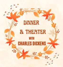 Dinner Theatre at the Elgin Museum November&nbsp;14