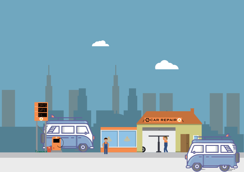 Budgeting for RV Travel and Fuel Efficiency in&nbsp;Oregon