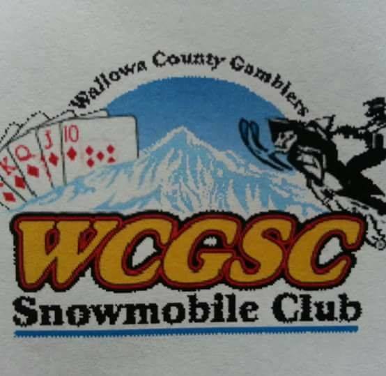 Wallowa County Gamblers Snowmobile Club annual Poker Run at Salt Creek on January&nbsp;17