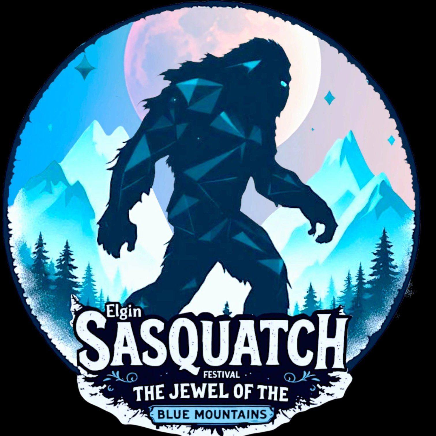 Sasquatch Paint Night in Elgin on April 3