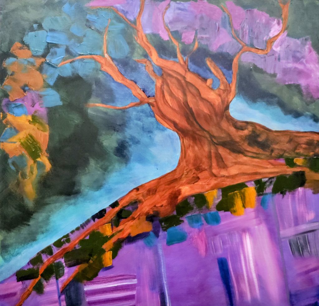 Experience the “Angle of Repose” Exhibit at EOU Nightingale Gallery April 3-May&nbsp;8